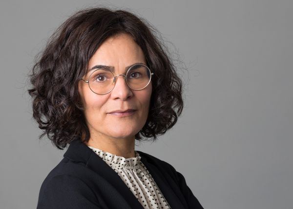 Photo : Catherine Gauthier est professeure de droit public à l'université de Bordeaux © Arthur Péquin