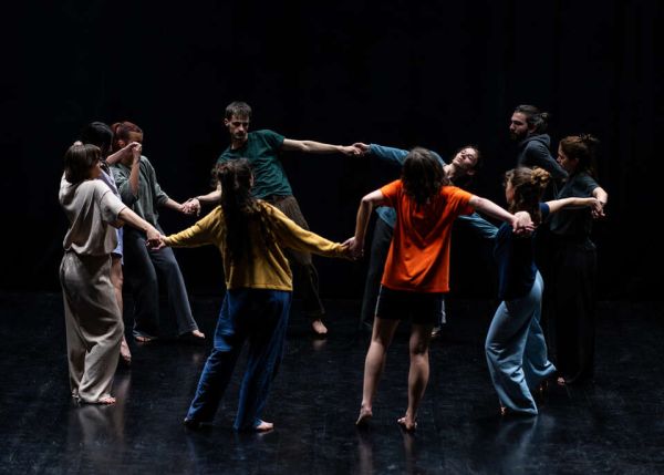 Photo : Danse - pratique sportive - Campus Victoire © GAUTIER DUFAU
