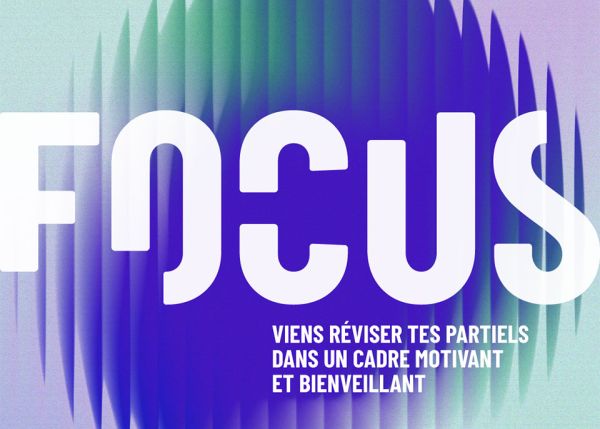 Photo : FOCUS © Hugo Marchais