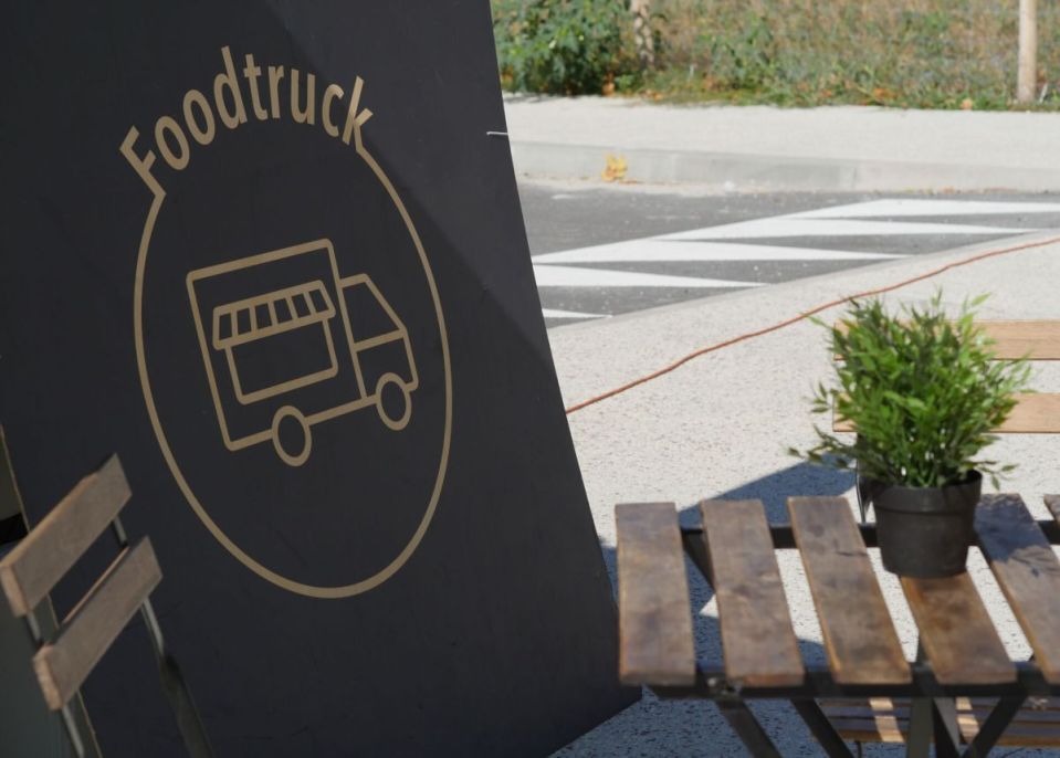 Découvrez et testez l'offre de restauration ambulante sur les campus bordelais © université de Bordeaux