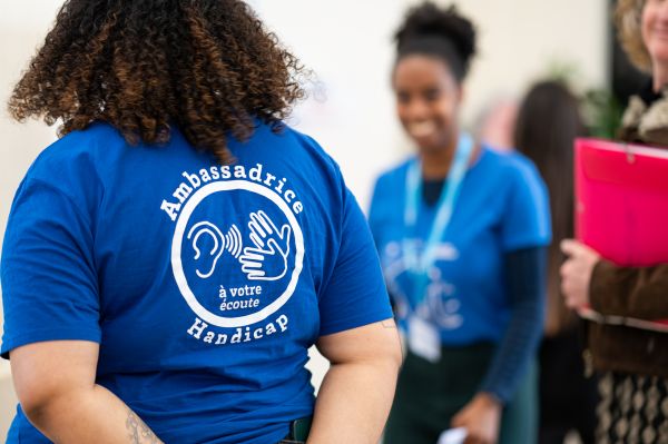 Photo : Réseau ambassadeur ambassadrice handicap ©Gautier Dufau.jpg