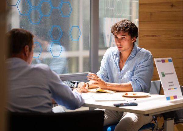 Photo : UBee Lab © Vincent Macher